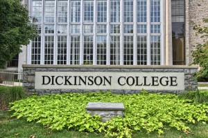 Dickinson College building