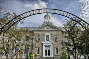 Dickinson College Campus
